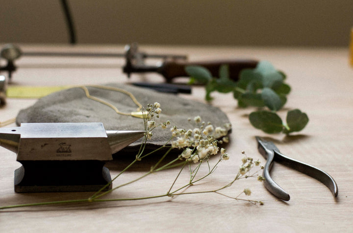 Workshop - Výroba svadobných obrúčok