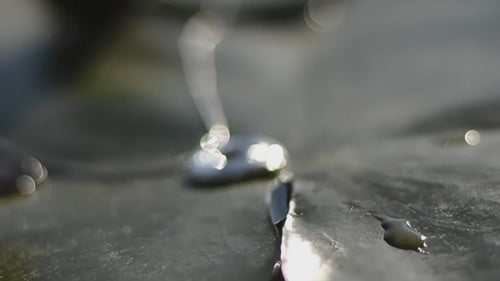 title video introducing atelier objectora. A collage of different products and process.